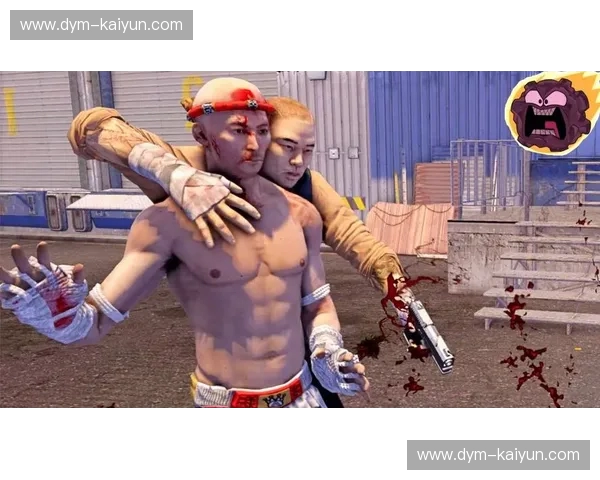 泰拳回放：拳风重现，热血不灭